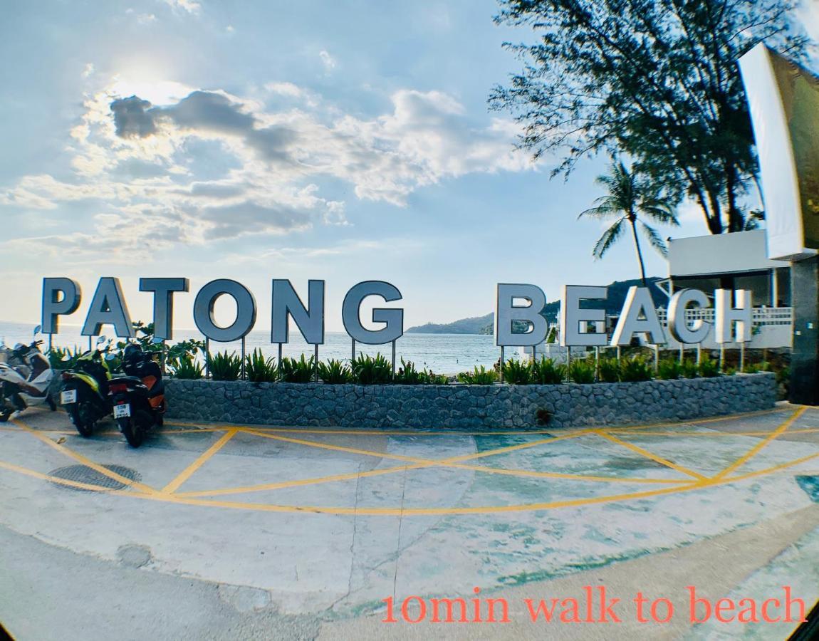 Patong 99 Residence מראה חיצוני תמונה